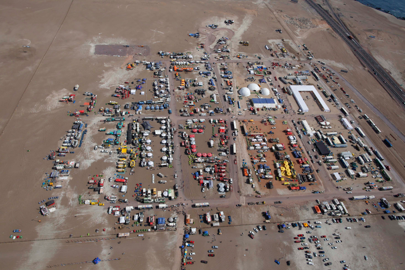 Illustration for article titled Da Dakar Dump - Part 2